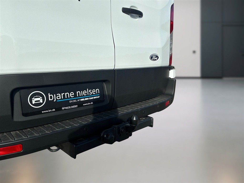 Ford Transit Trend billede 12