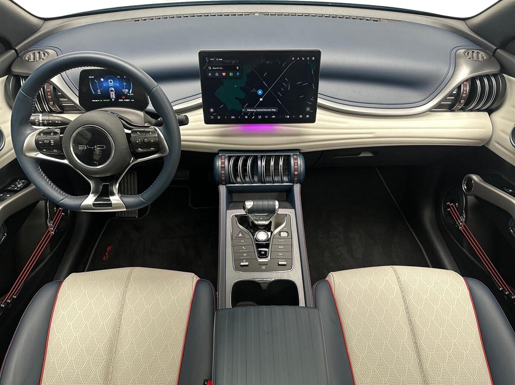 BYD Atto 3 Comfort billede 4