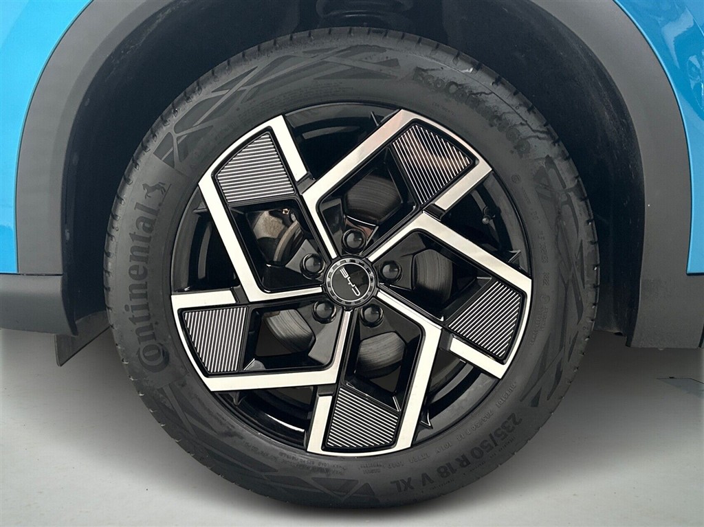 BYD Atto 3 Comfort billede 8