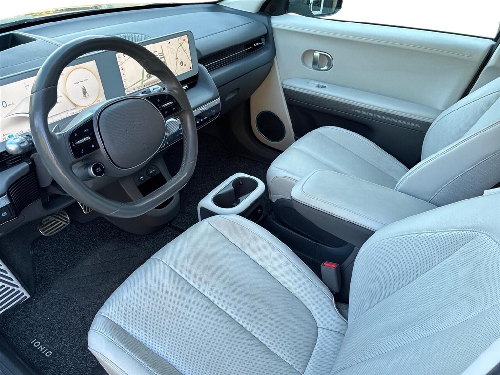 Hyundai Ioniq 5 Ultimate billede 3