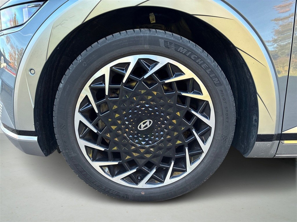 Hyundai Ioniq 5 Ultimate billede 8