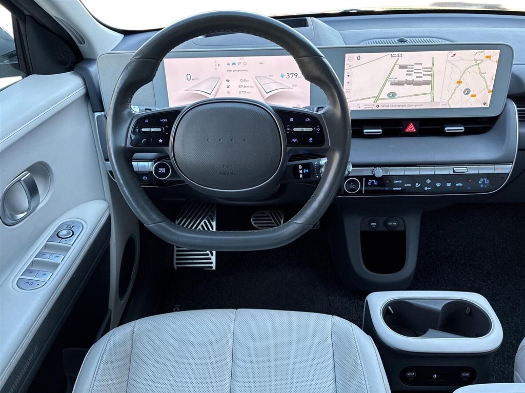 Hyundai Ioniq 5 Ultimate billede 9
