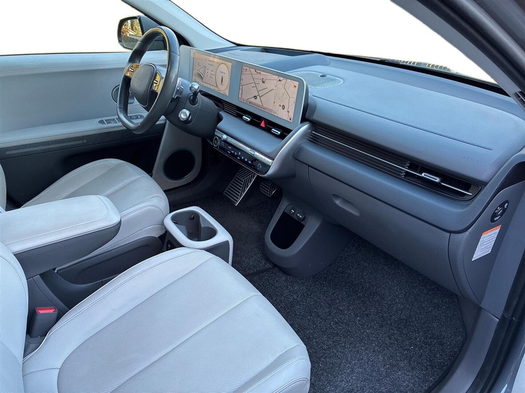 Hyundai Ioniq 5 Ultimate billede 10