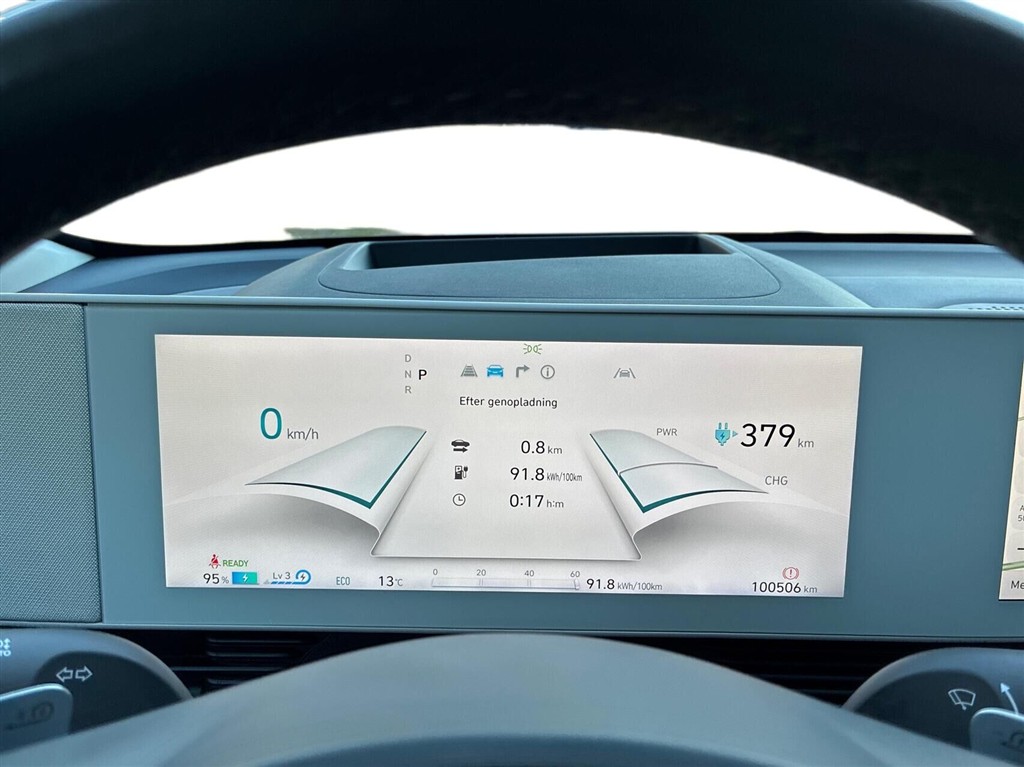 Hyundai Ioniq 5 Ultimate billede 14