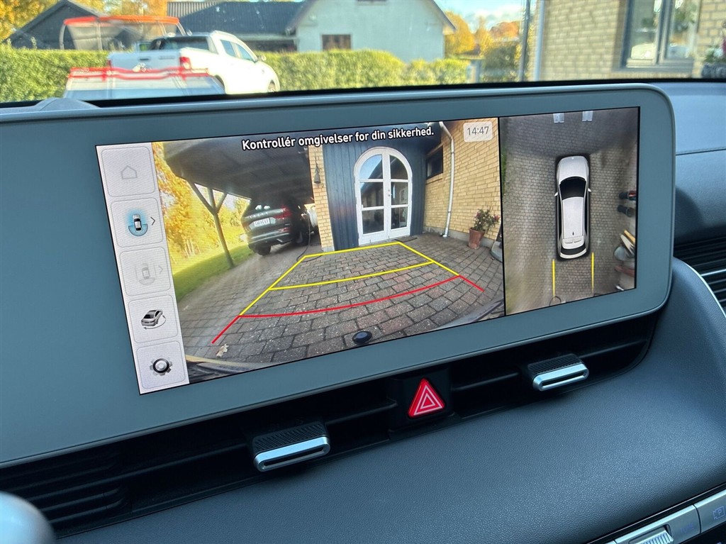 Hyundai Ioniq 5 Ultimate billede 17