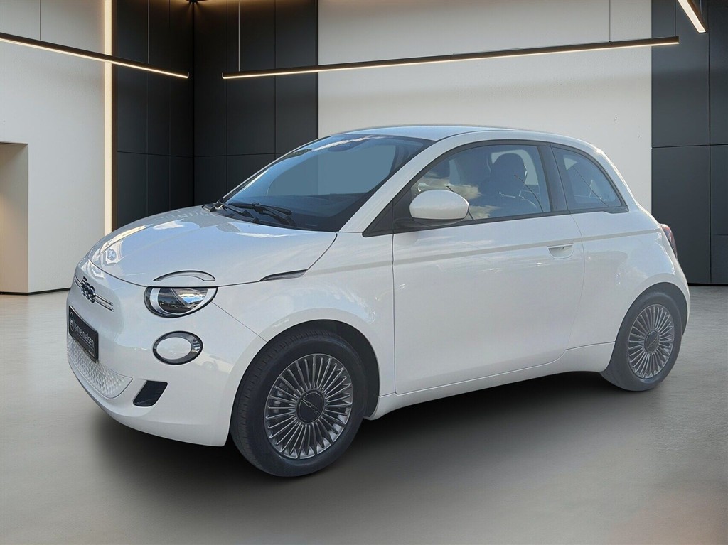 Fiat 500e Icon