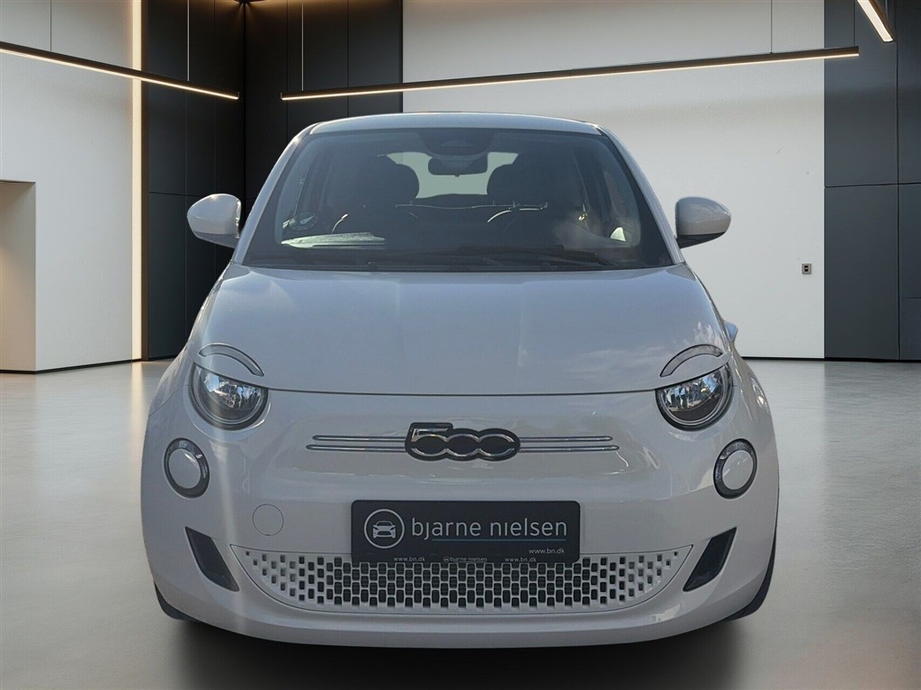 Fiat 500e Icon billede 2
