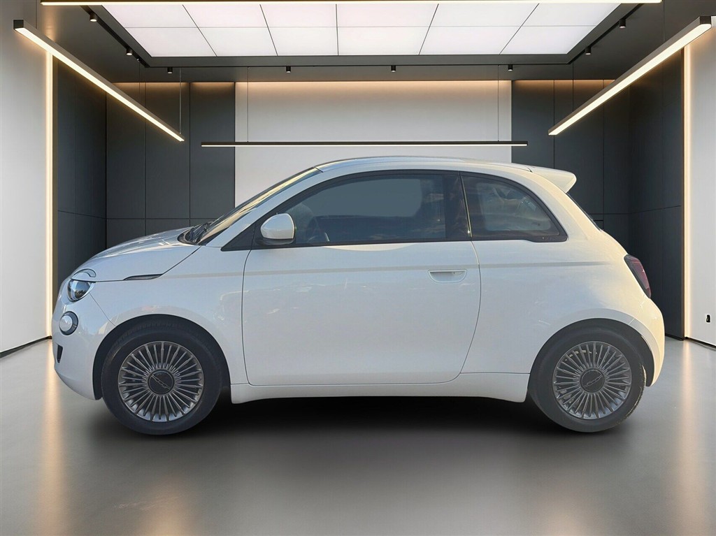 Fiat 500e Icon billede 3
