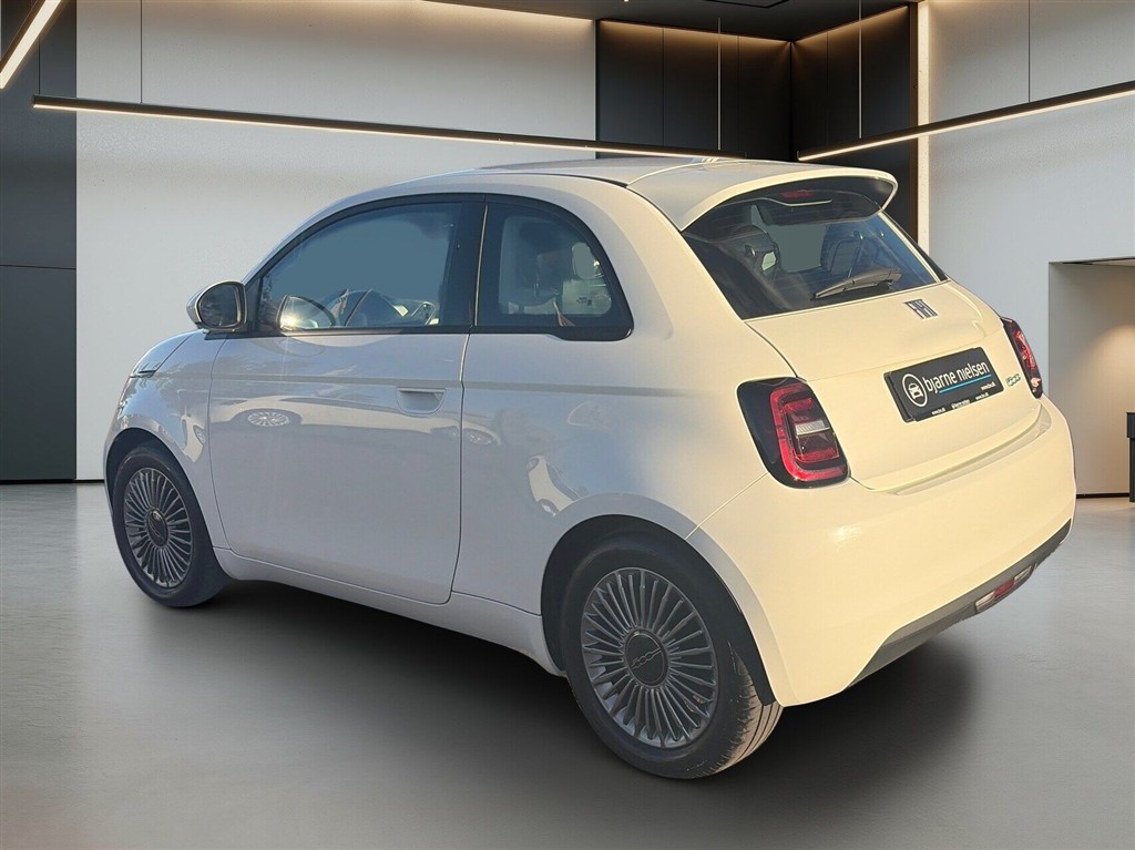 Fiat 500e Icon billede 4