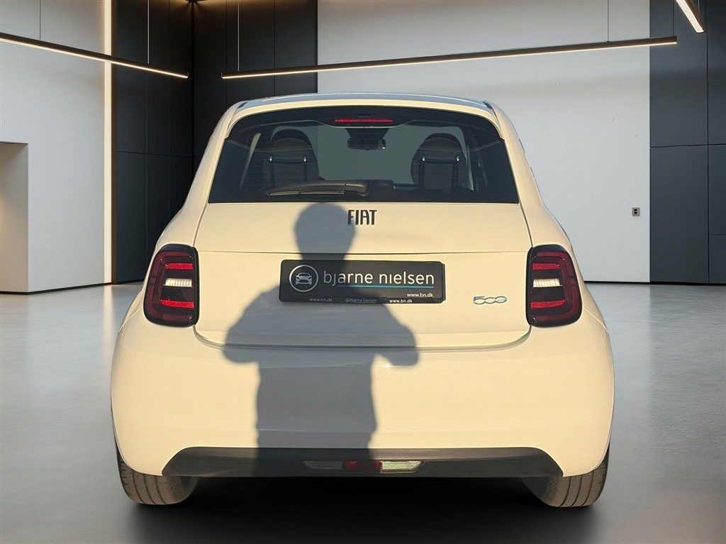 Fiat 500e Icon billede 5