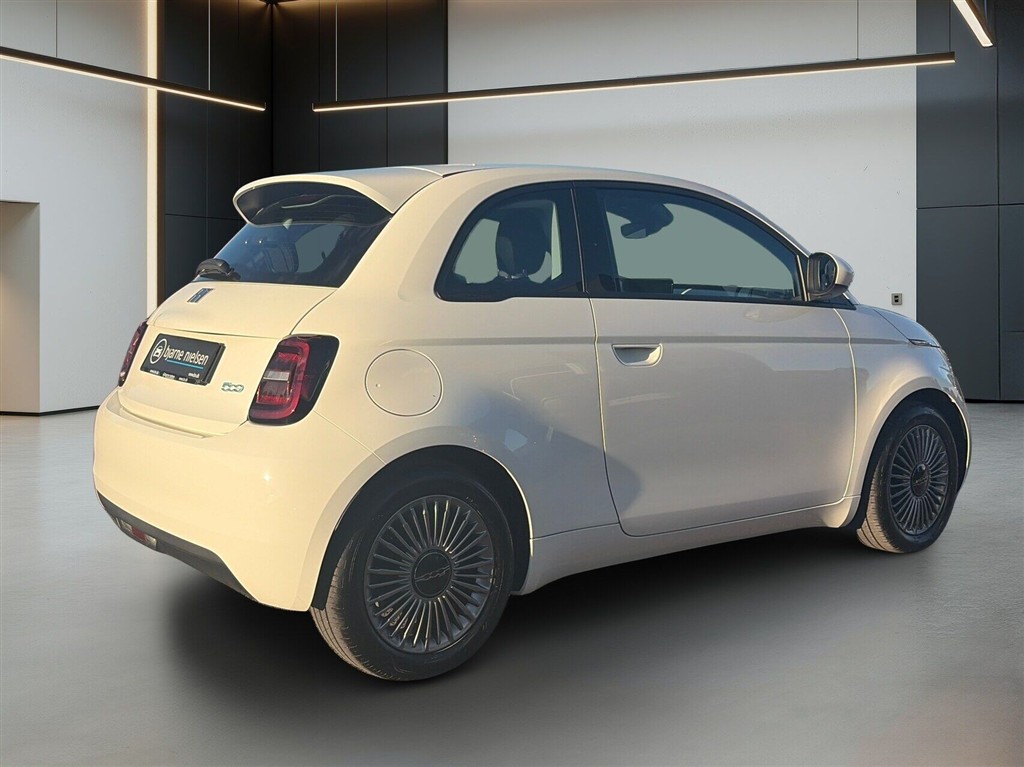 Fiat 500e Icon billede 6