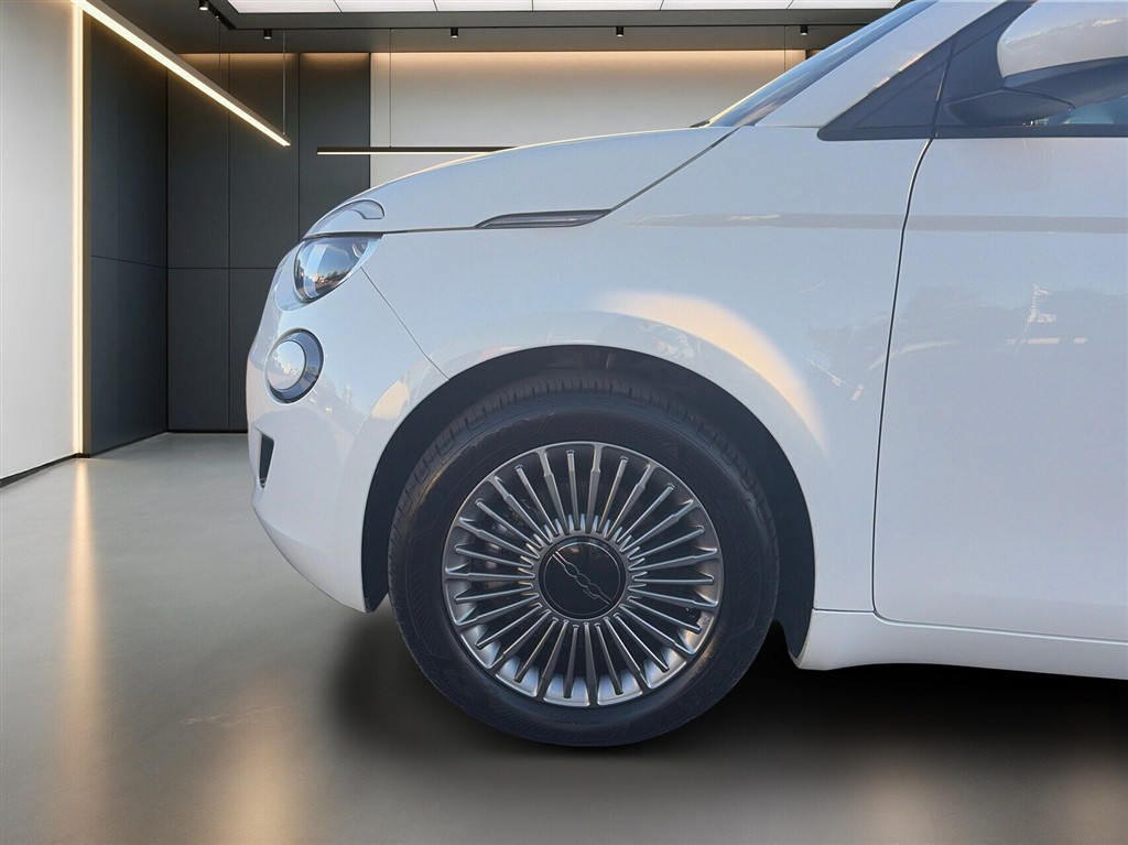 Fiat 500e Icon billede 9