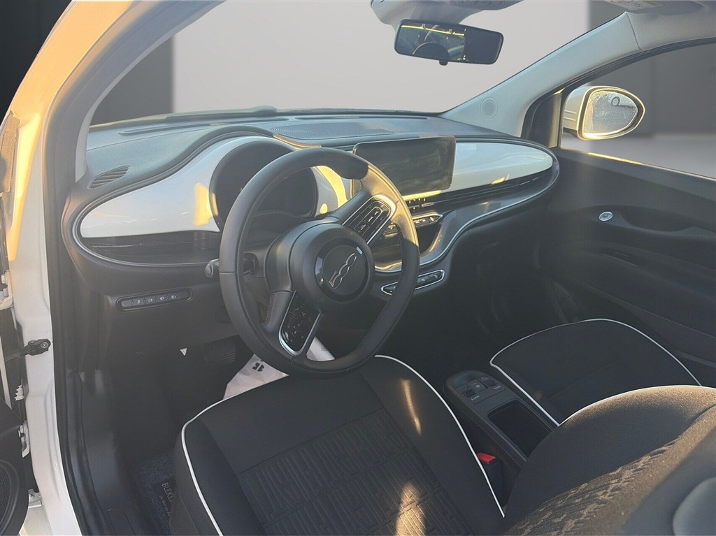 Fiat 500e Icon billede 14