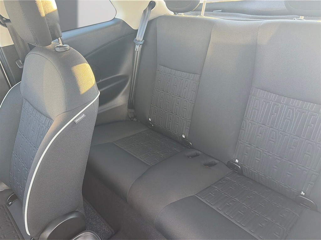 Fiat 500e Icon billede 15