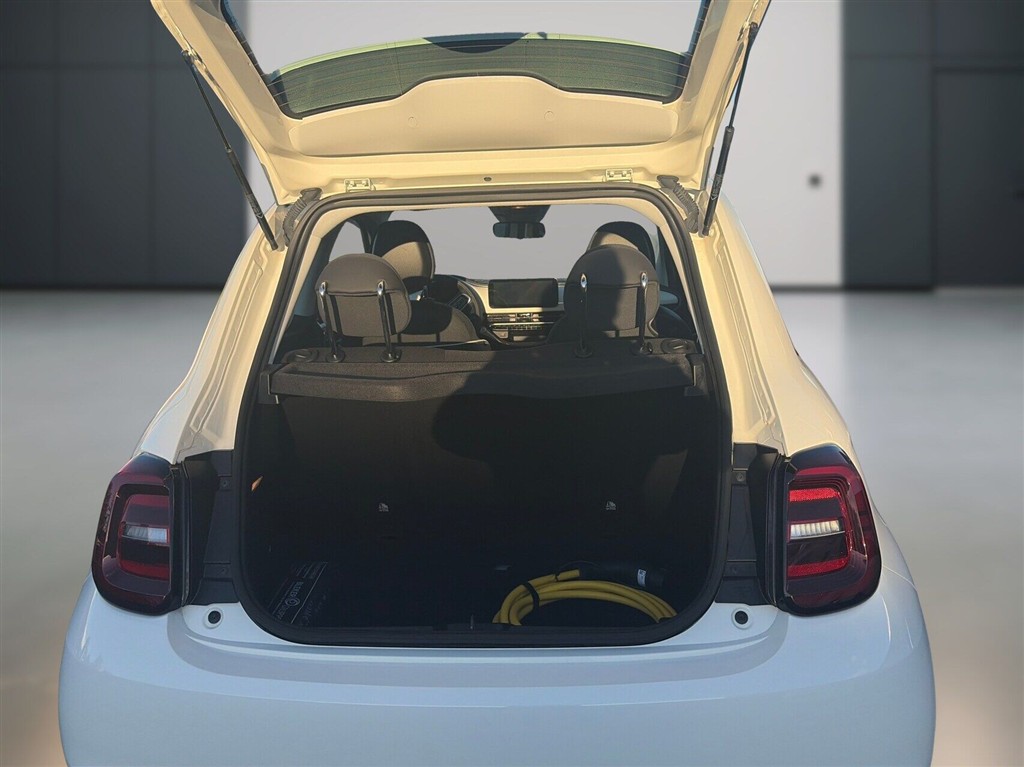 Fiat 500e Icon billede 16