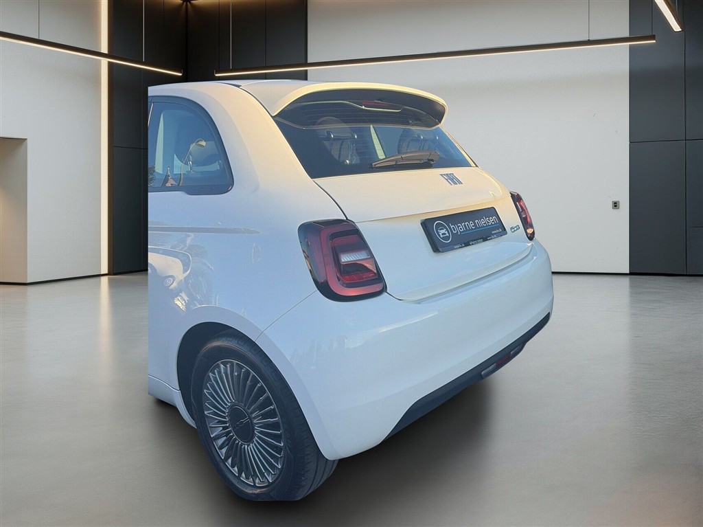 Fiat 500e Icon billede 17