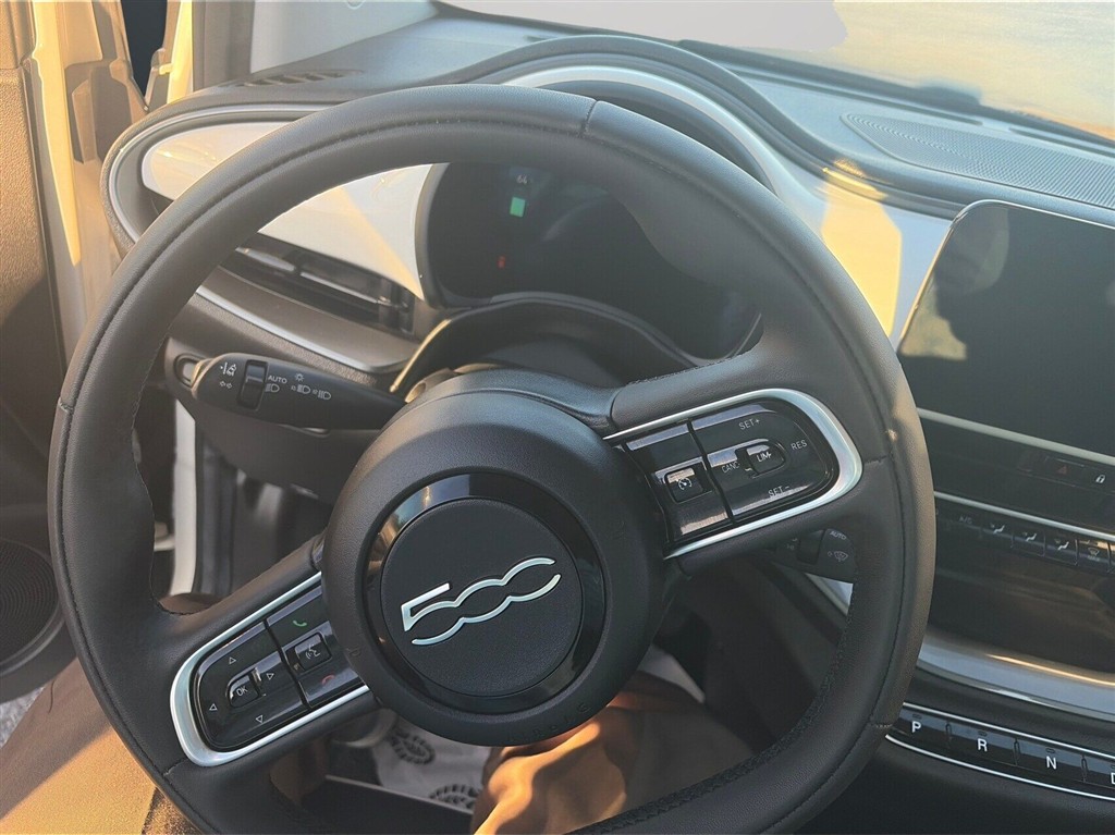 Fiat 500e Icon billede 18