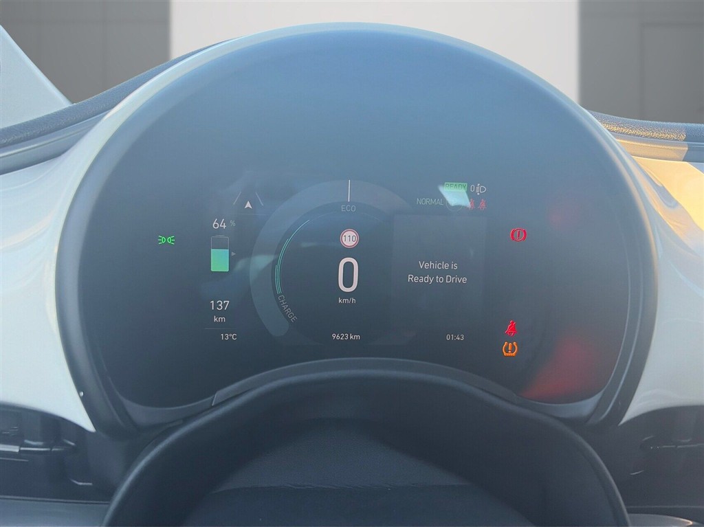 Fiat 500e Icon billede 19