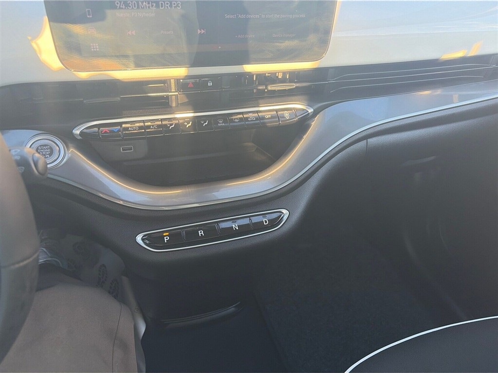 Fiat 500e Icon billede 20