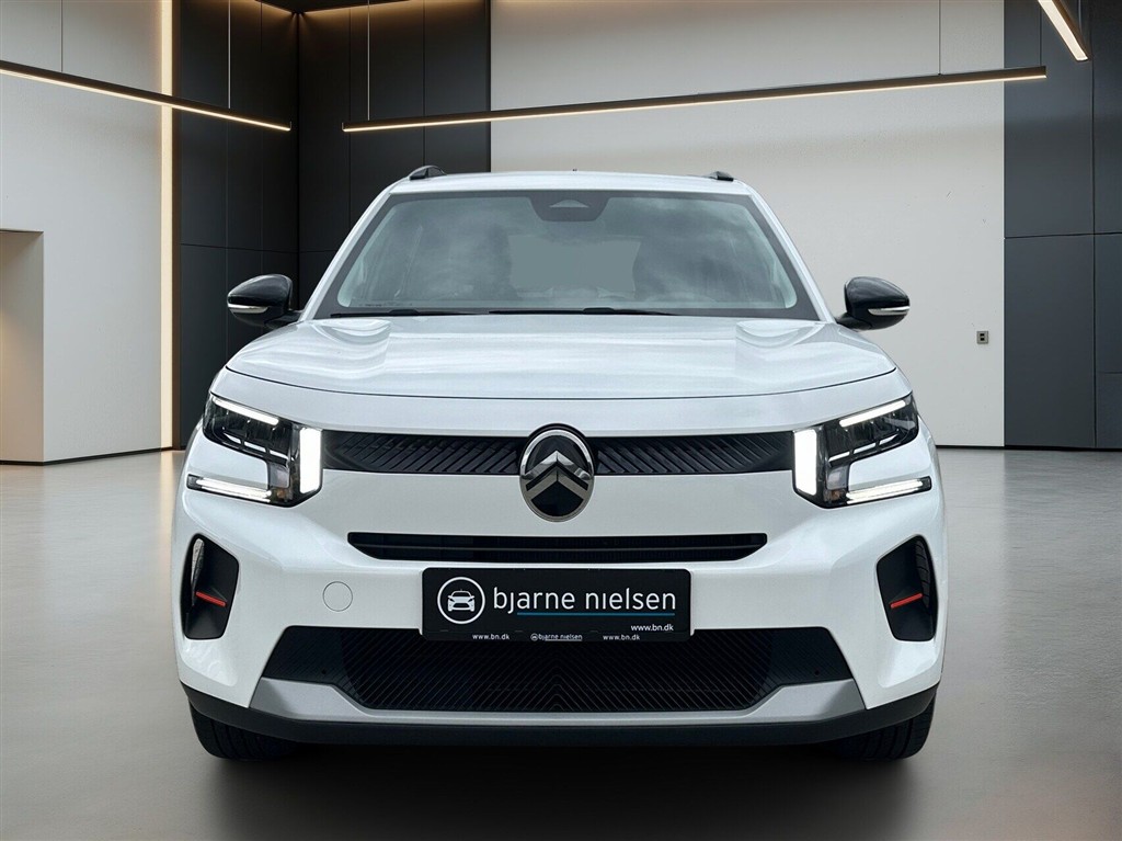 Citroën e-C3 Max billede 2