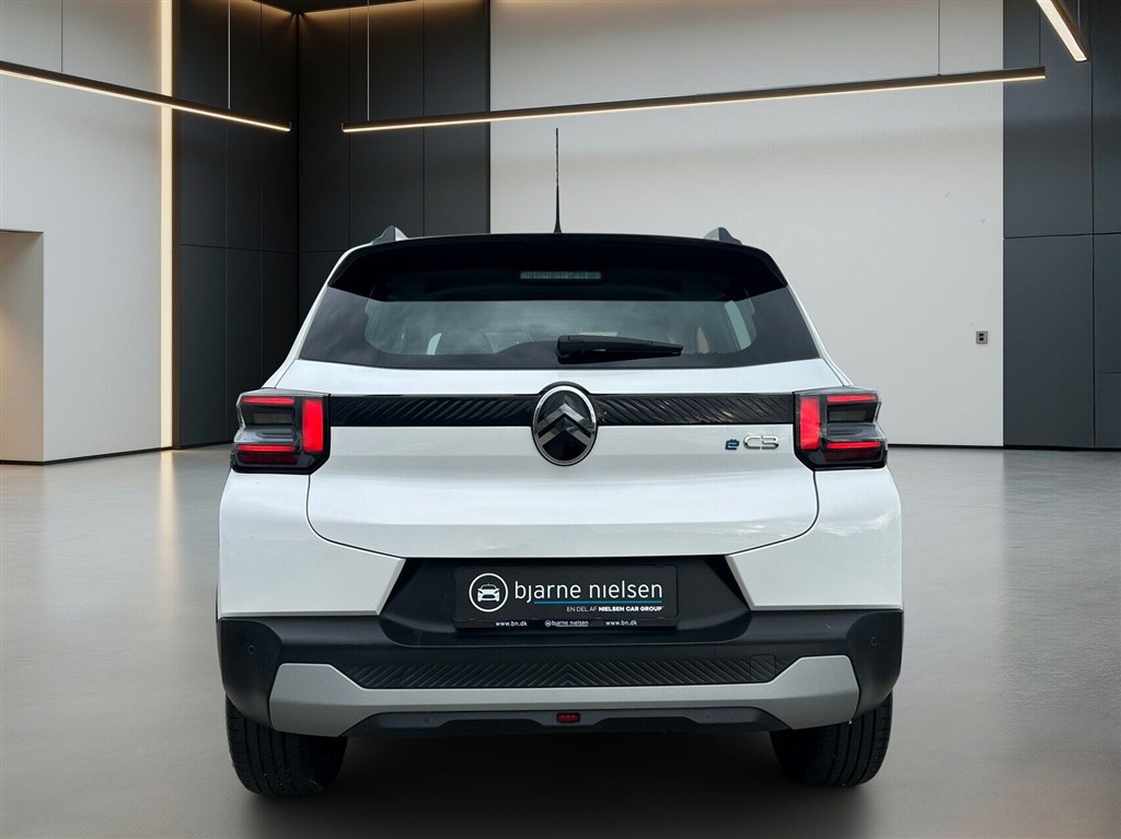 Citroën e-C3 Max billede 3