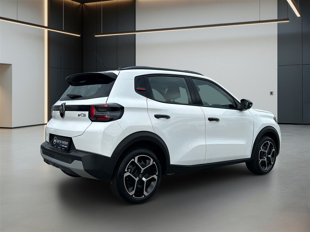 Citroën e-C3 Max billede 4