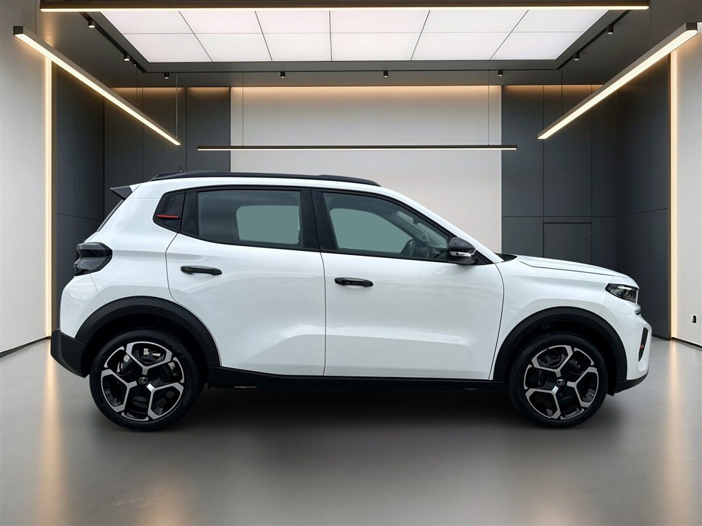 Citroën e-C3 Max billede 5