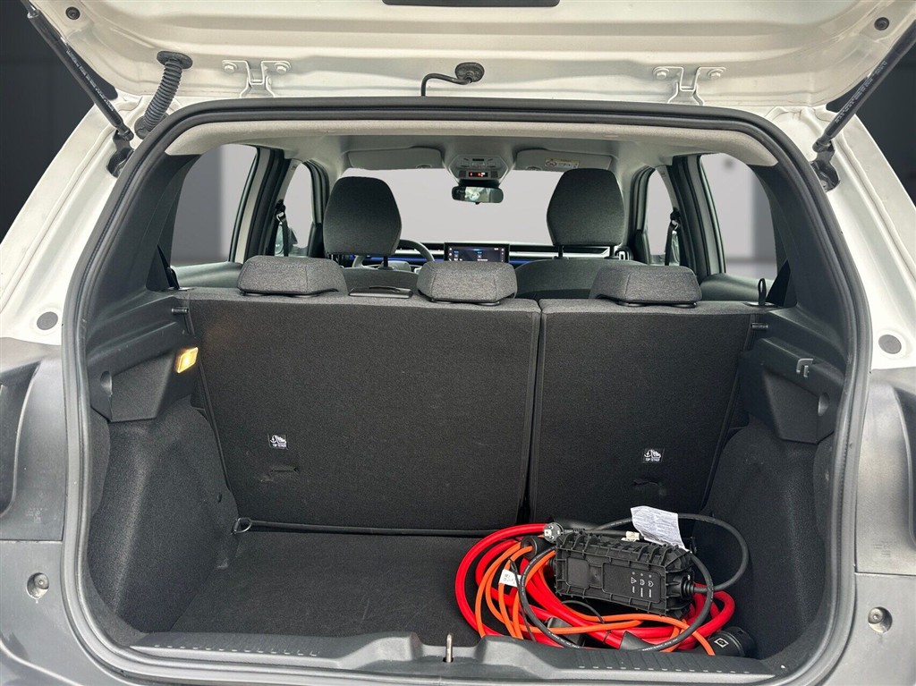 Citroën e-C3 Max billede 7