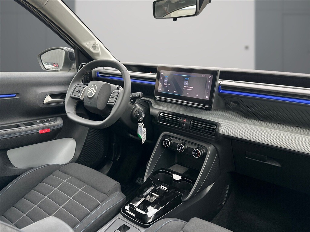 Citroën e-C3 Max billede 8