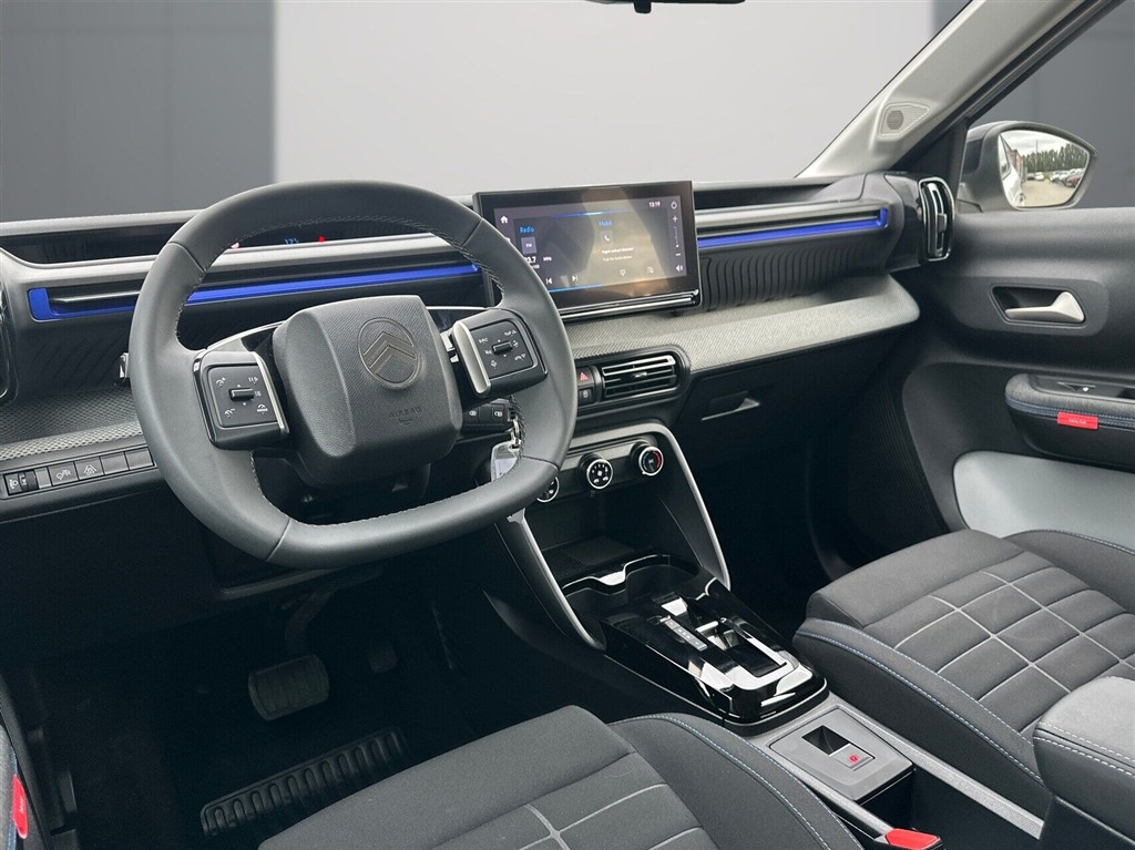 Citroën e-C3 Max billede 9