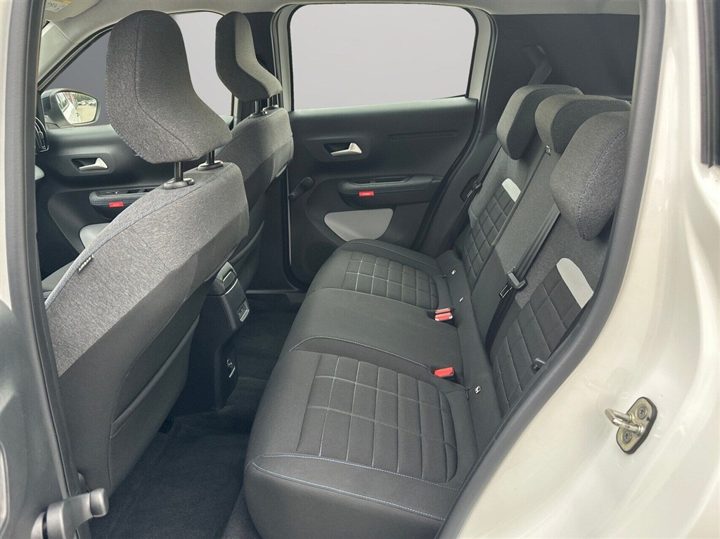 Citroën e-C3 Max billede 11