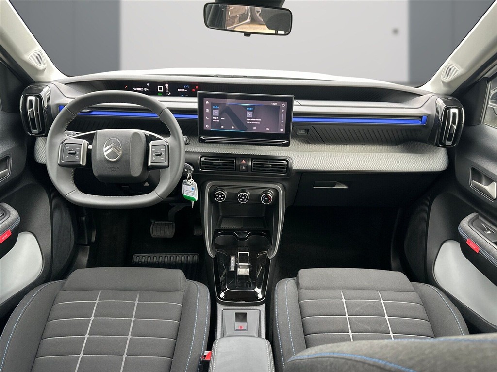 Citroën e-C3 Max billede 12