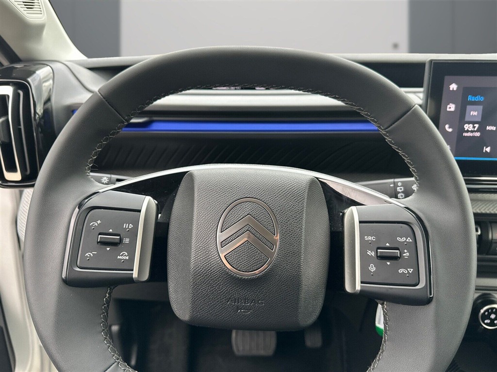 Citroën e-C3 Max billede 13
