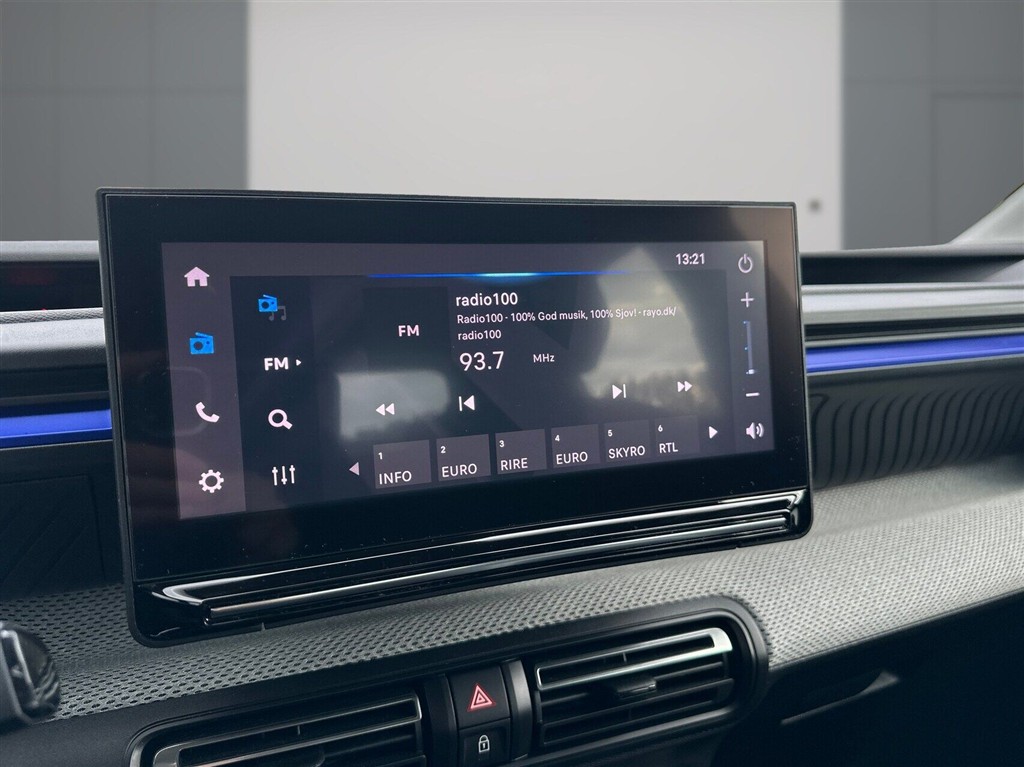 Citroën e-C3 Max billede 15