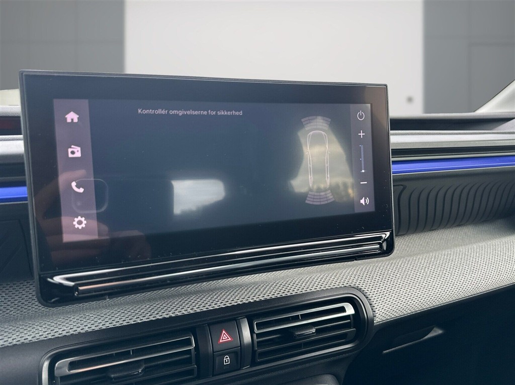 Citroën e-C3 Max billede 16