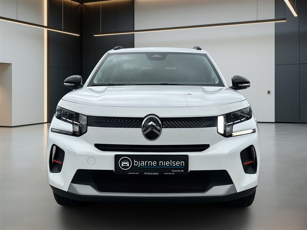 Citroën e-C3 Max billede 2