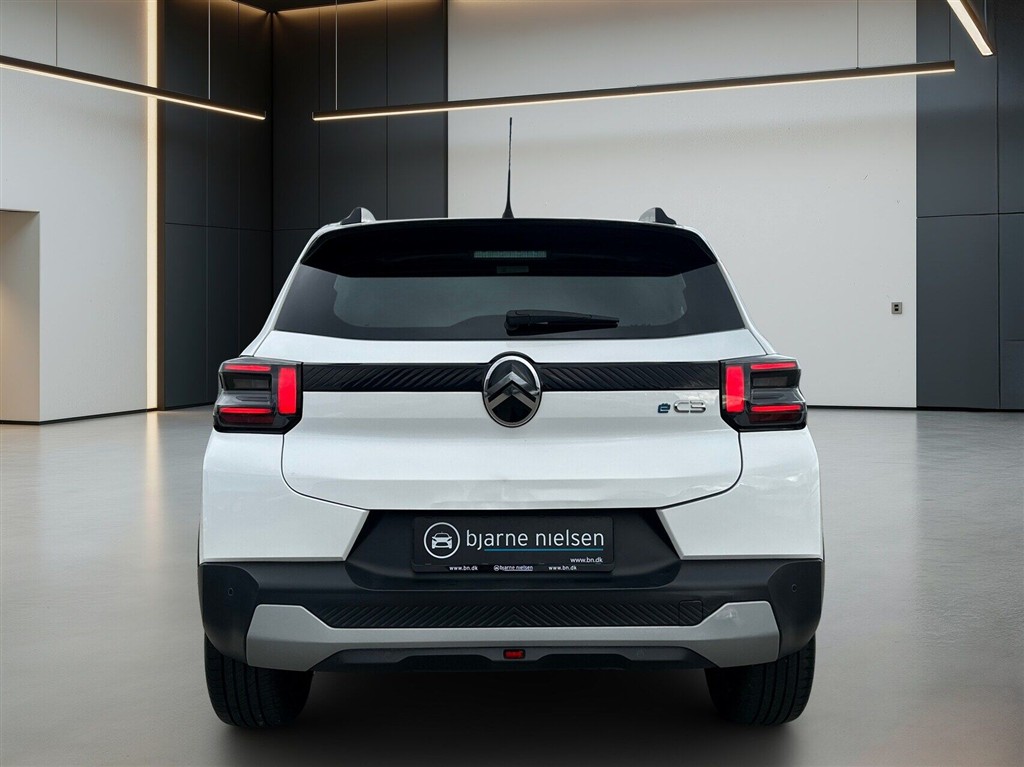 Citroën e-C3 Max billede 3
