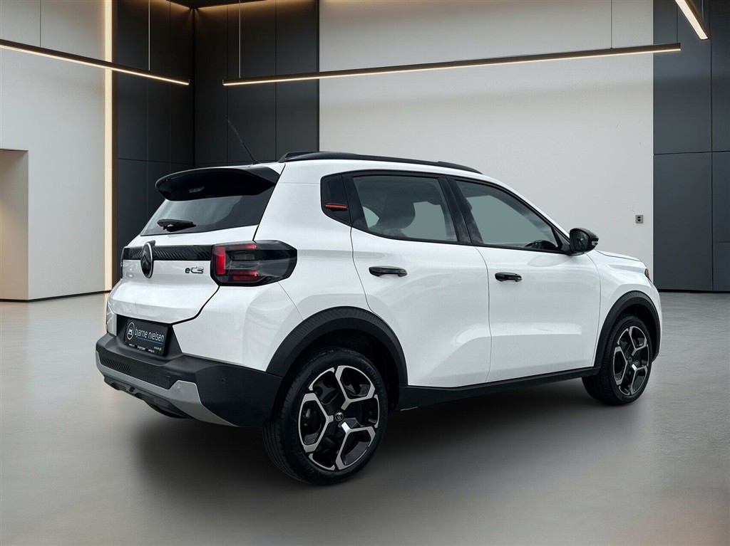 Citroën e-C3 Max billede 4