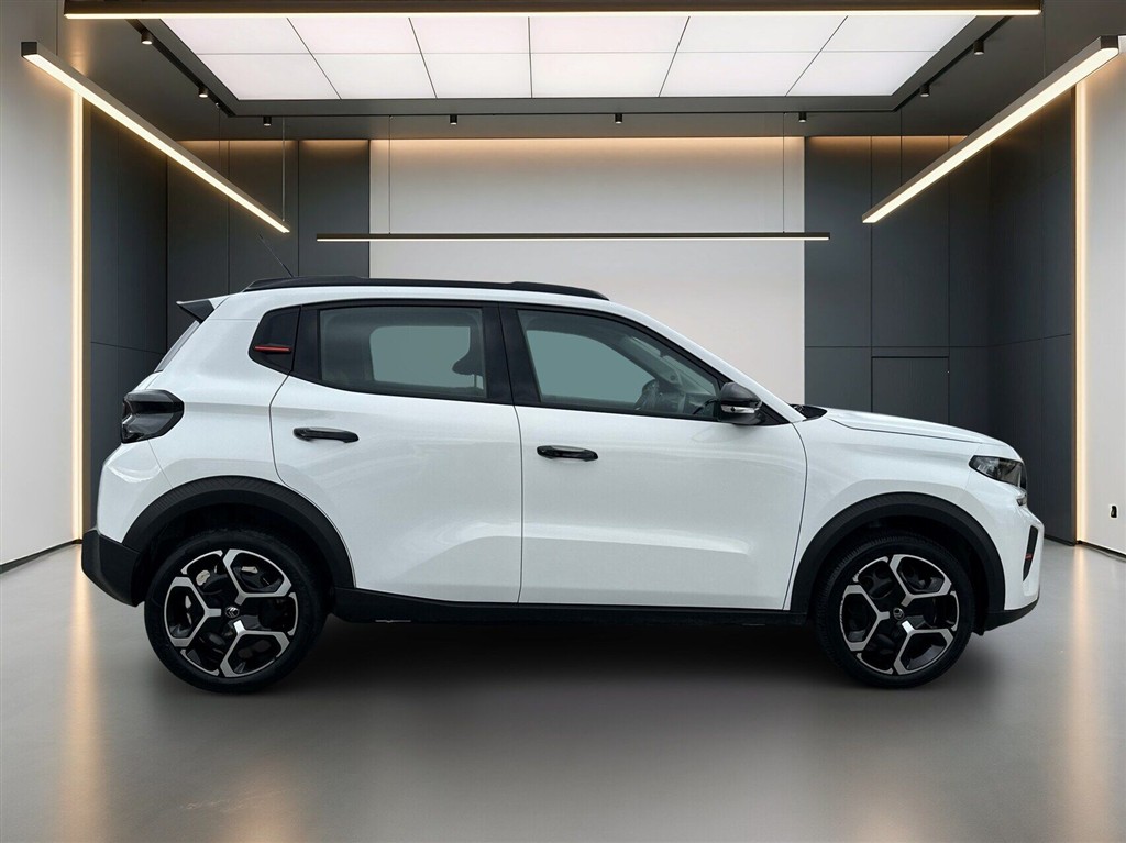Citroën e-C3 Max billede 5