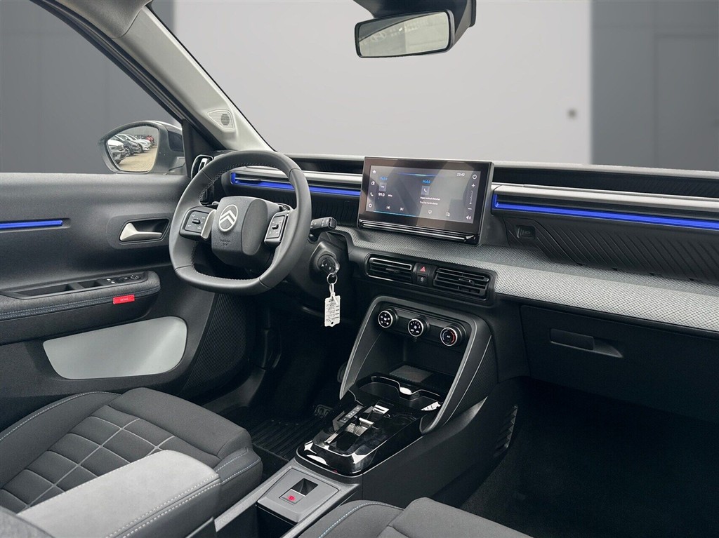 Citroën e-C3 Max billede 8