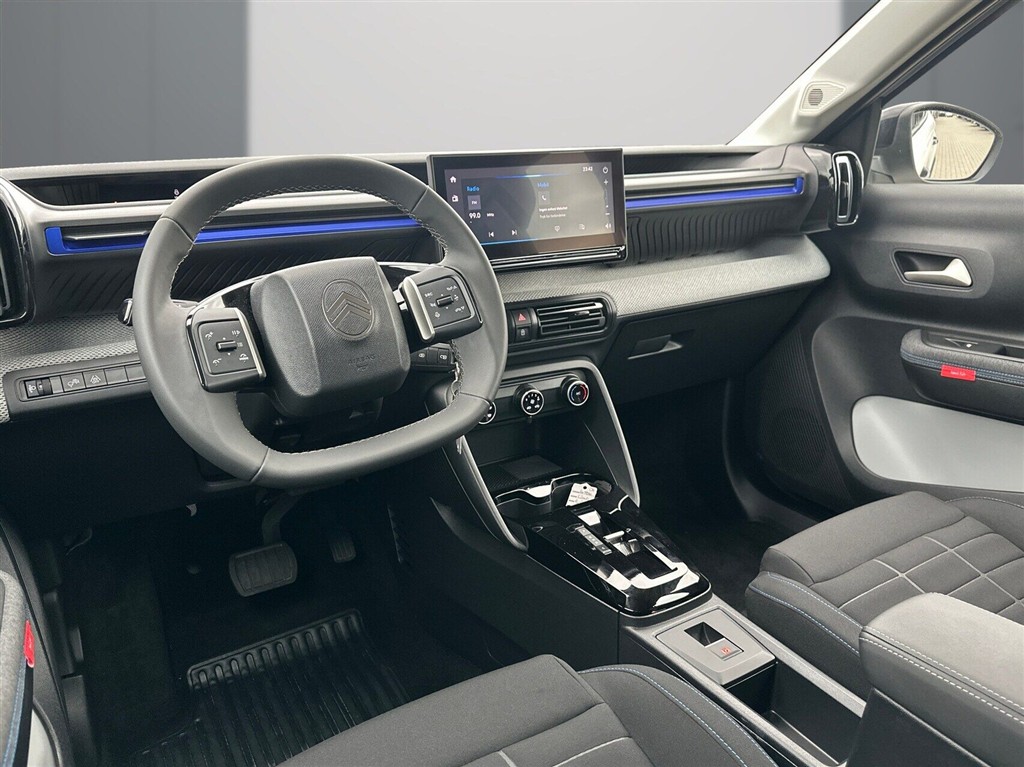 Citroën e-C3 Max billede 9