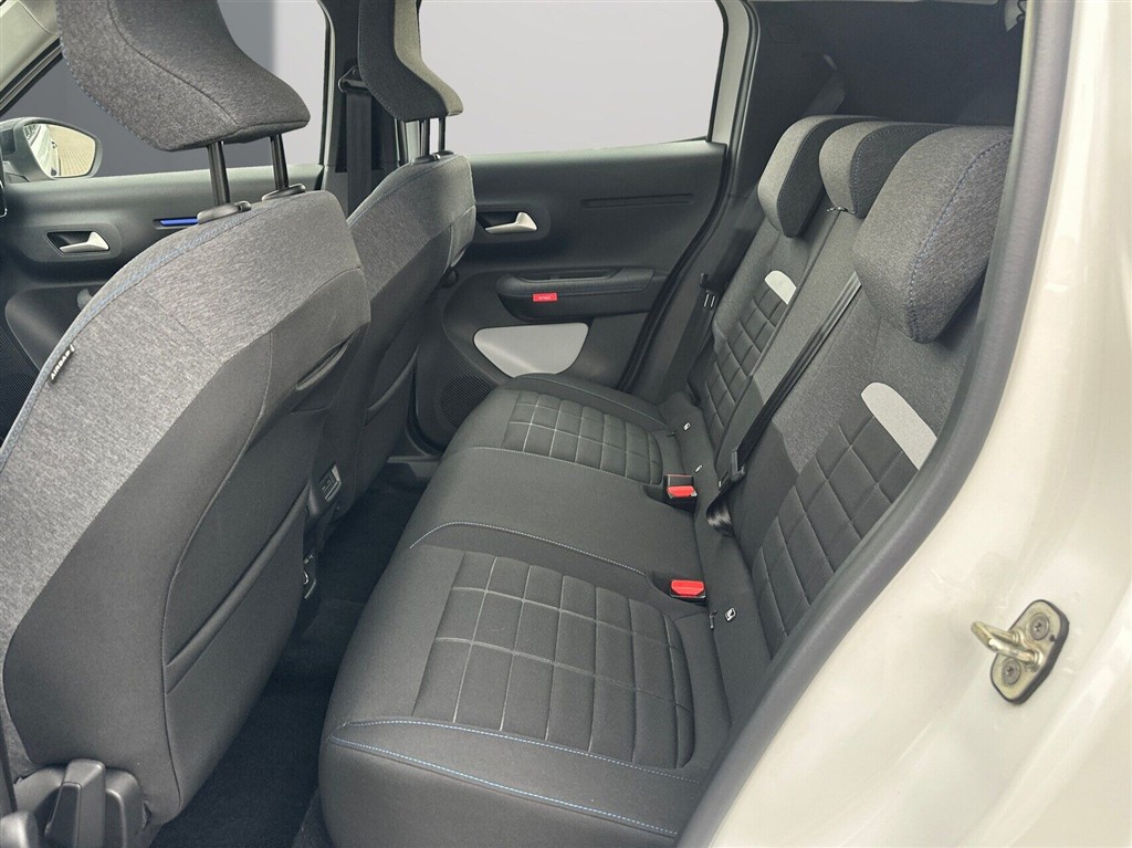 Citroën e-C3 Max billede 11