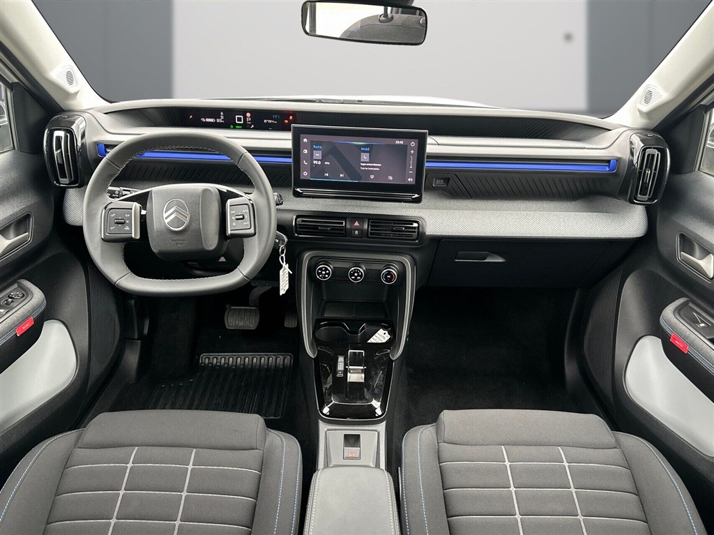 Citroën e-C3 Max billede 12