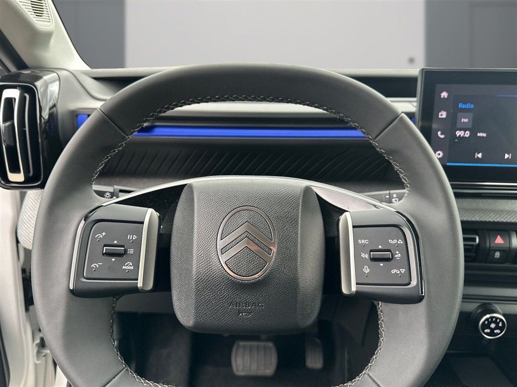 Citroën e-C3 Max billede 13