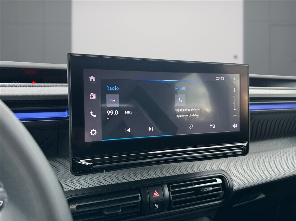 Citroën e-C3 Max billede 15