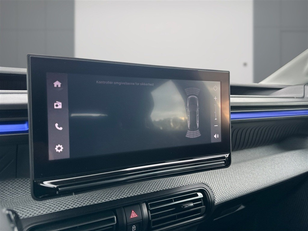 Citroën e-C3 Max billede 16