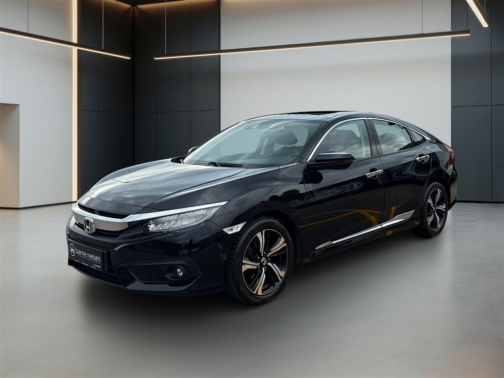 Honda Civic Executive Navi
