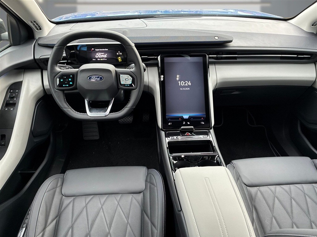 Ford Explorer UR Premium billede 4