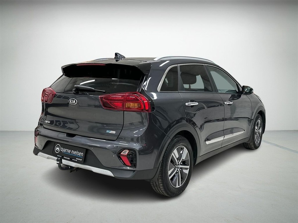Kia Niro Advance billede 2