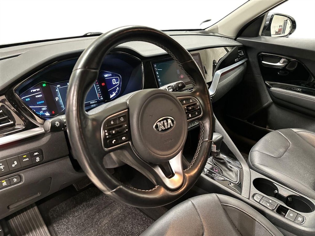 Kia Niro Advance billede 3